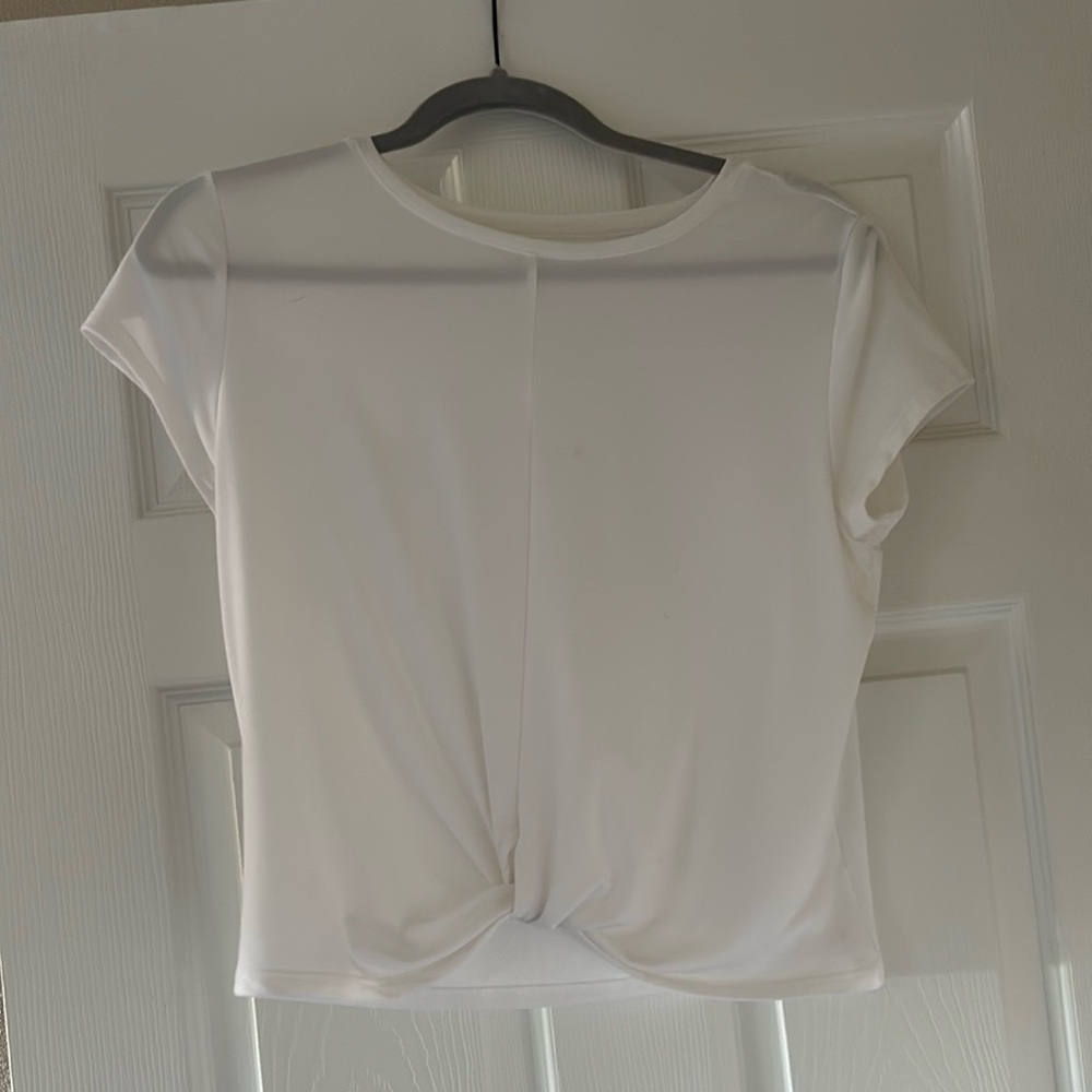 Gap fit shrunken tee. Sz S